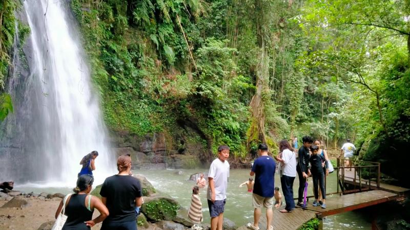 Ubud Full Day Combination Tour