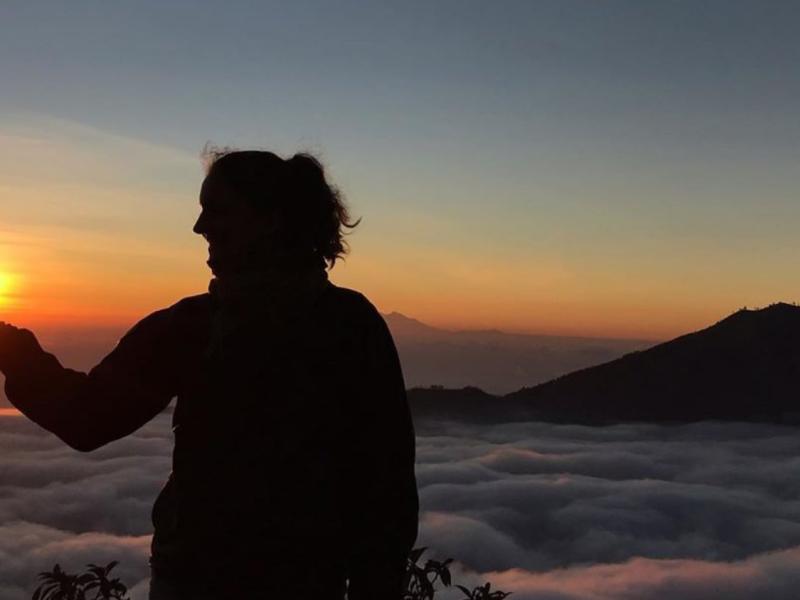 Bali Mountain Climbing Package Batur Volcano Hiking