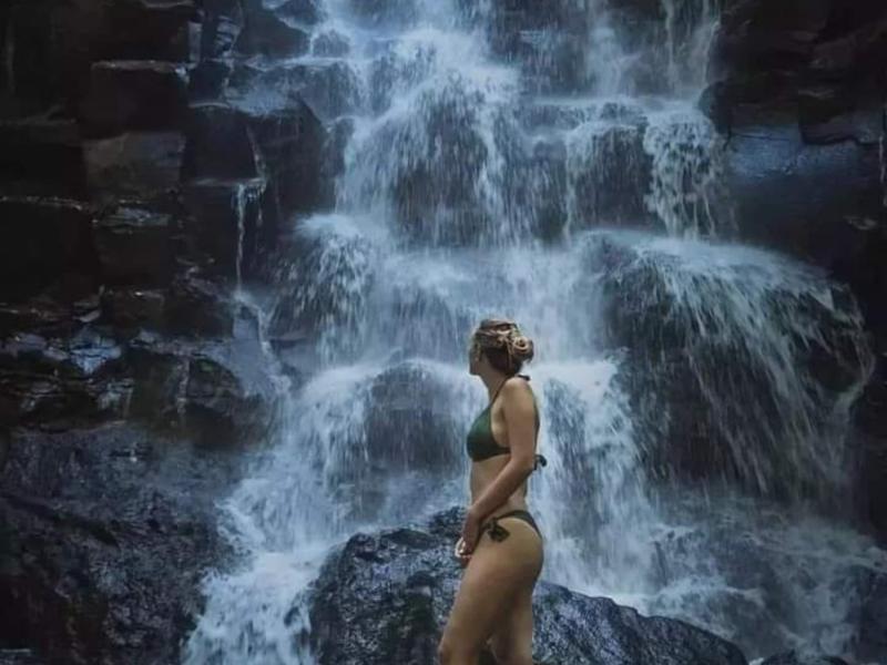 Ubud Taxi to Kanto Lampo Waterfall Bali – Private Return Service