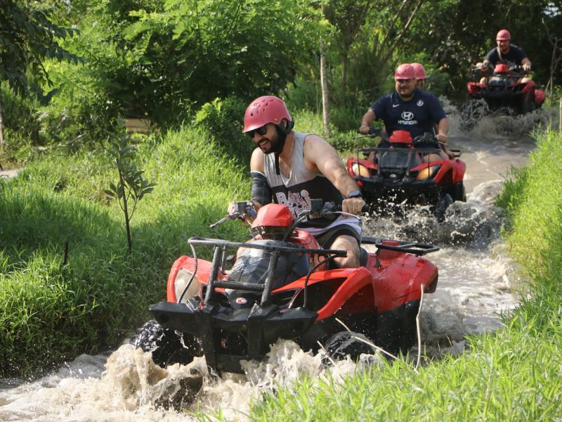 An Affordable Price ATV Adventure Ubud Bali