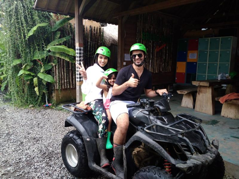 PAKET ATV TOUR MURAH DI UBUD BALI