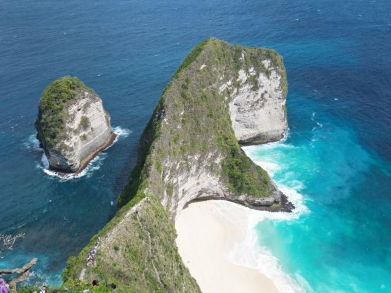 Full Day West Nusa Penida Island Private Tour Package