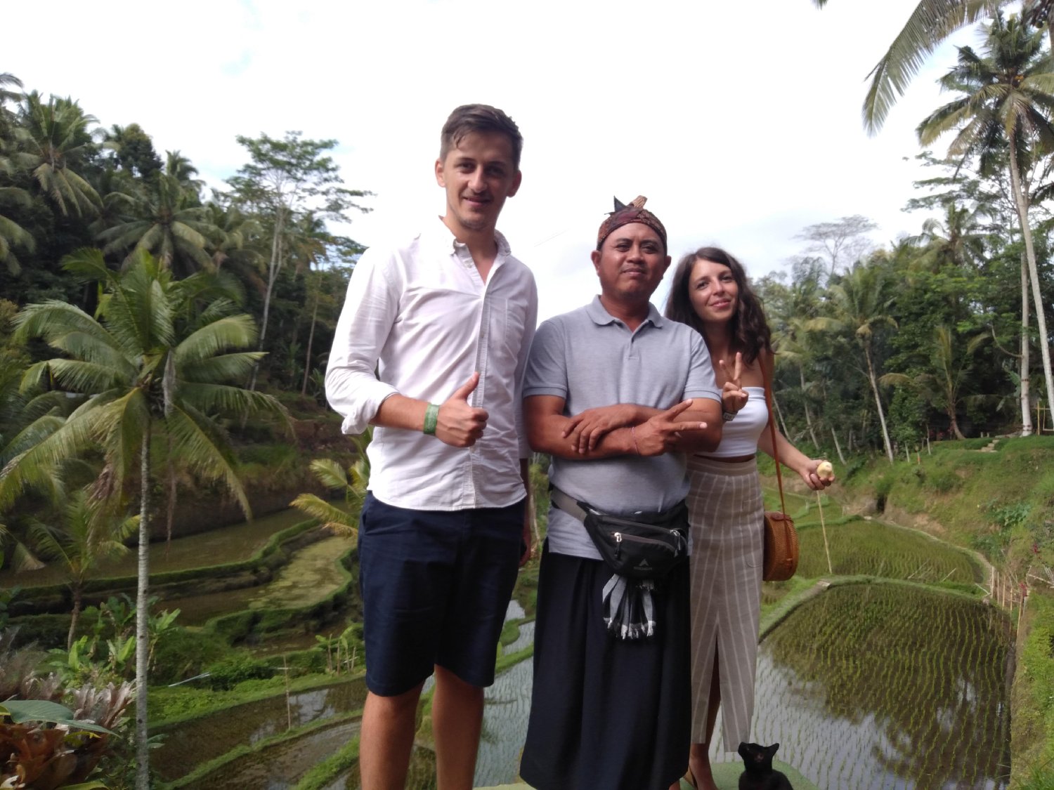 Ubud And Holy Spring Water Temple Tour