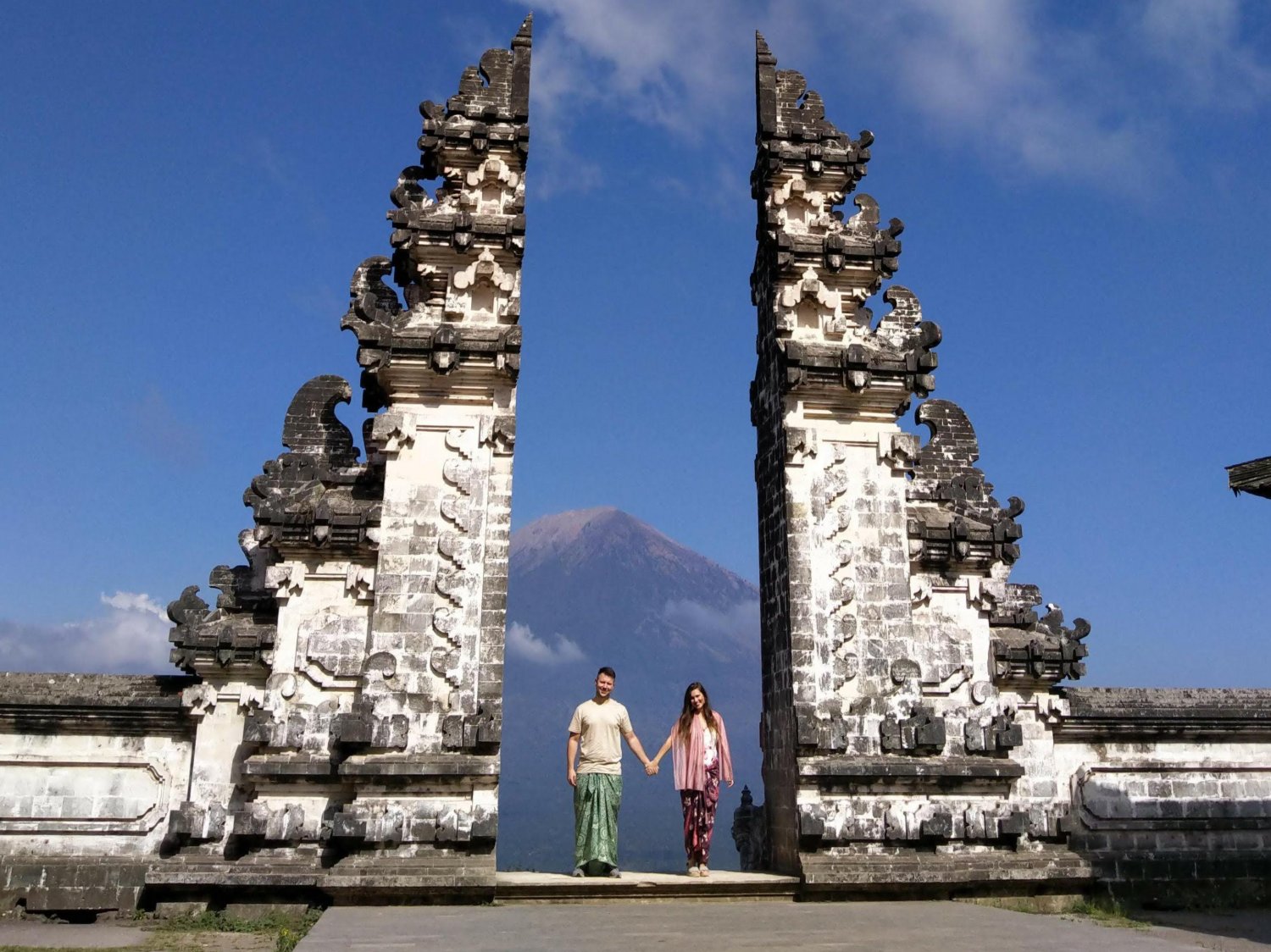 Cheap Private Tour to Lempuyang Temple (Bali Gate of Heaven)