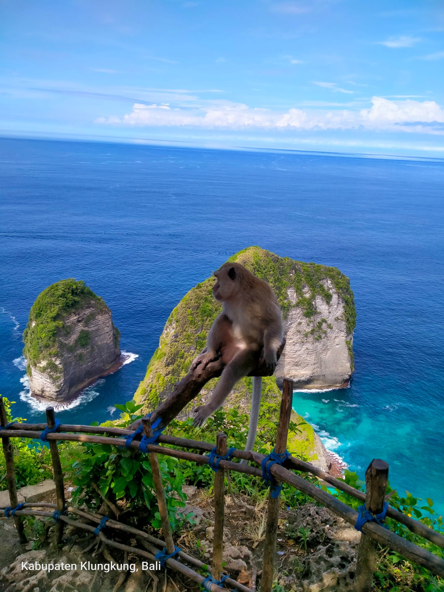 Kelingking Beach West Nusa Penida