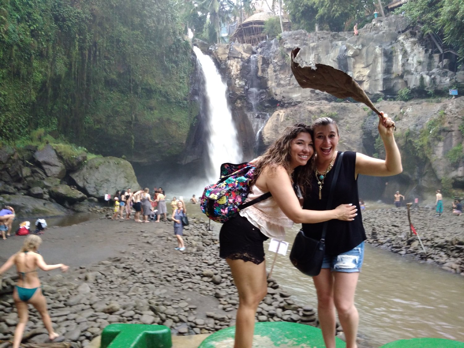 Tegalalang Rice Terrace with Bali Swing Tour Package