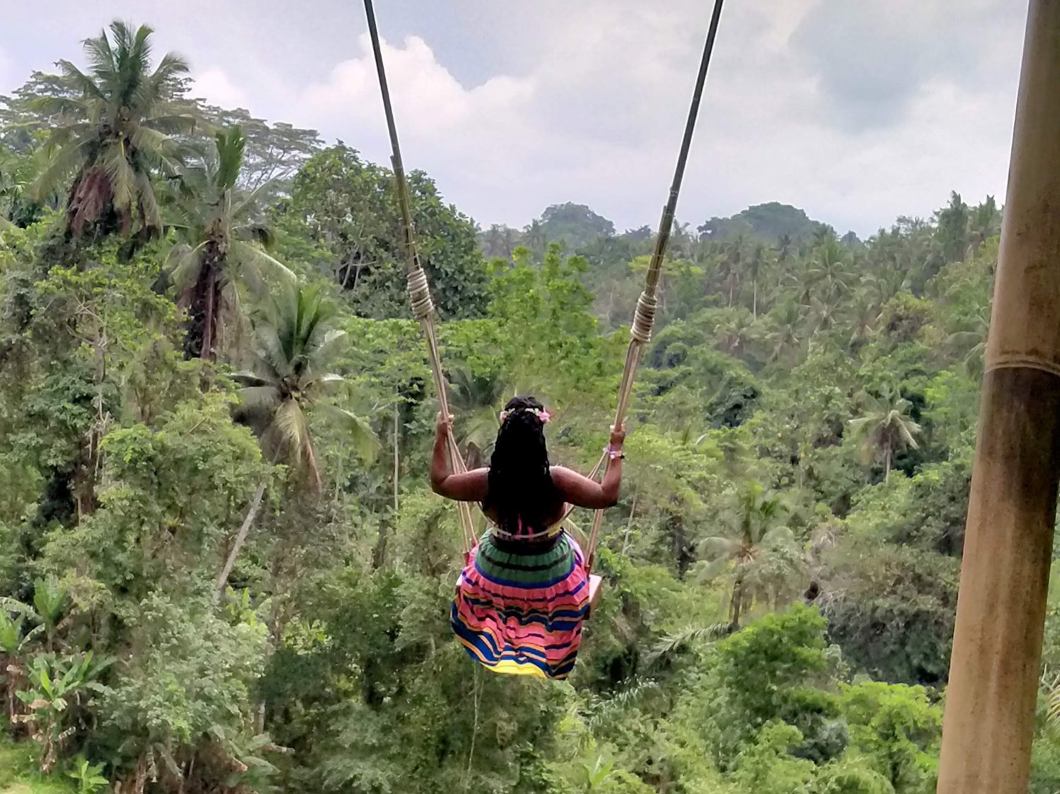 Bali Swing Ubud: 4 Exciting Things to Experience