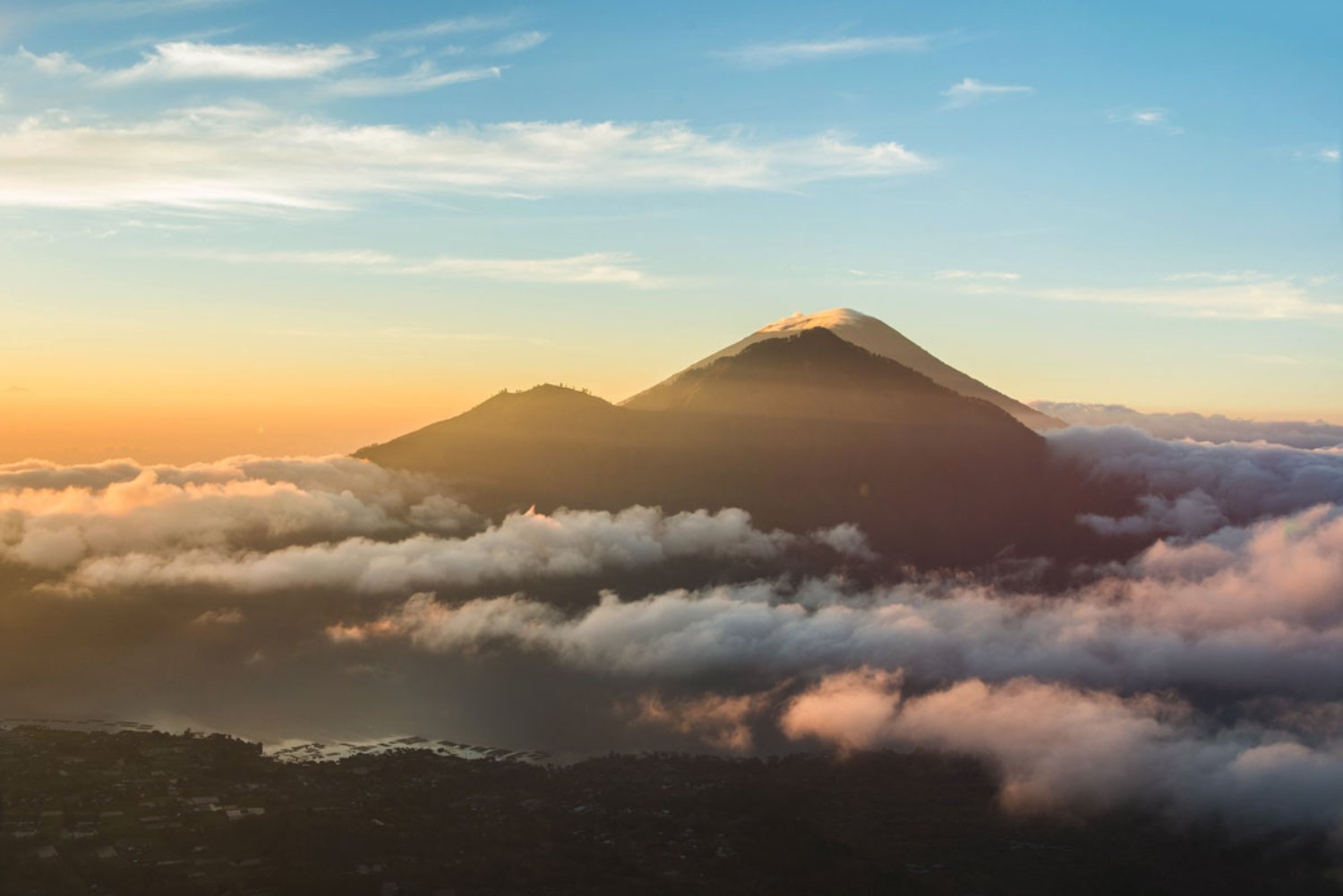 Mt. Batur Sunrise Trek & Relax Natural Hot Spring – A Must to Do!