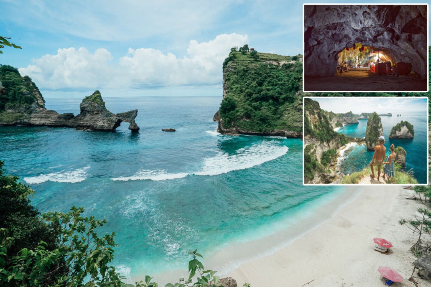 Nusa Penida Private Day Trip from Ubud Includes Fast Boat Transfer