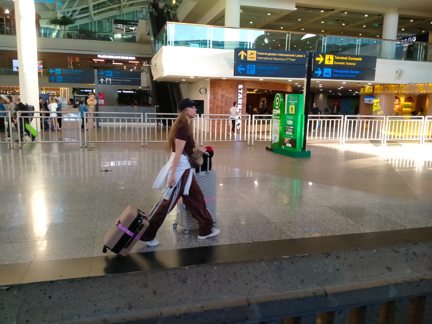 Bali Airport Transfer with Baby Seat for Fun Family Trip