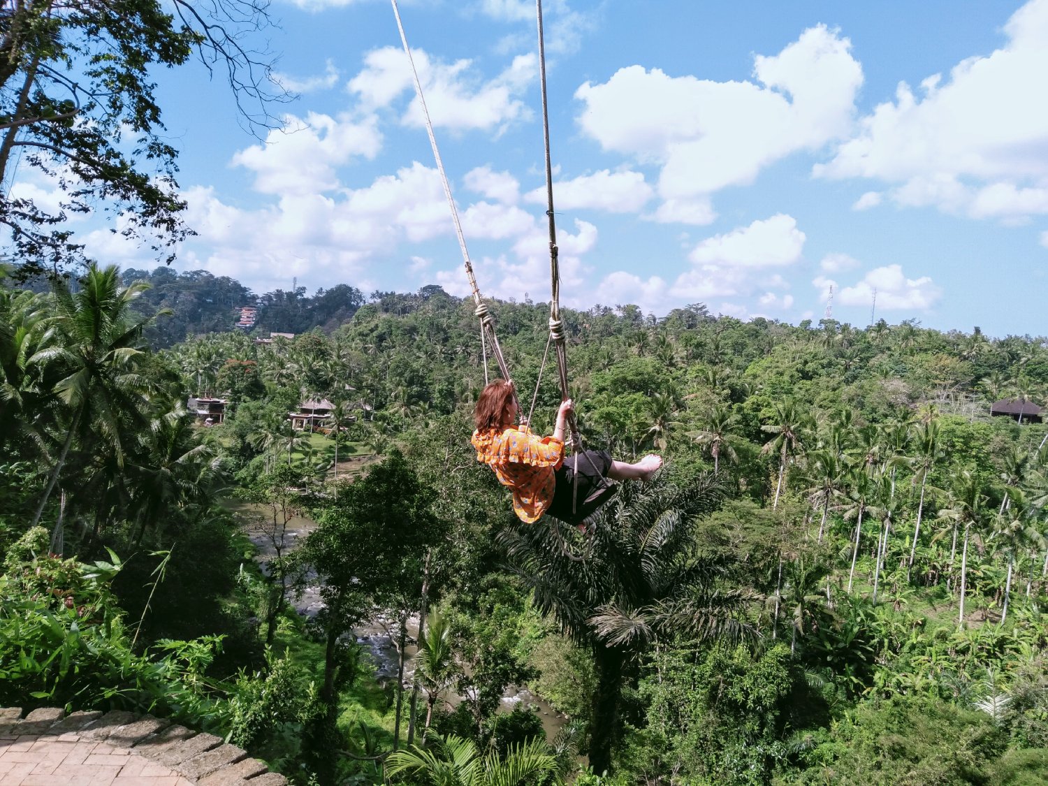 Bali swing day tour recommended