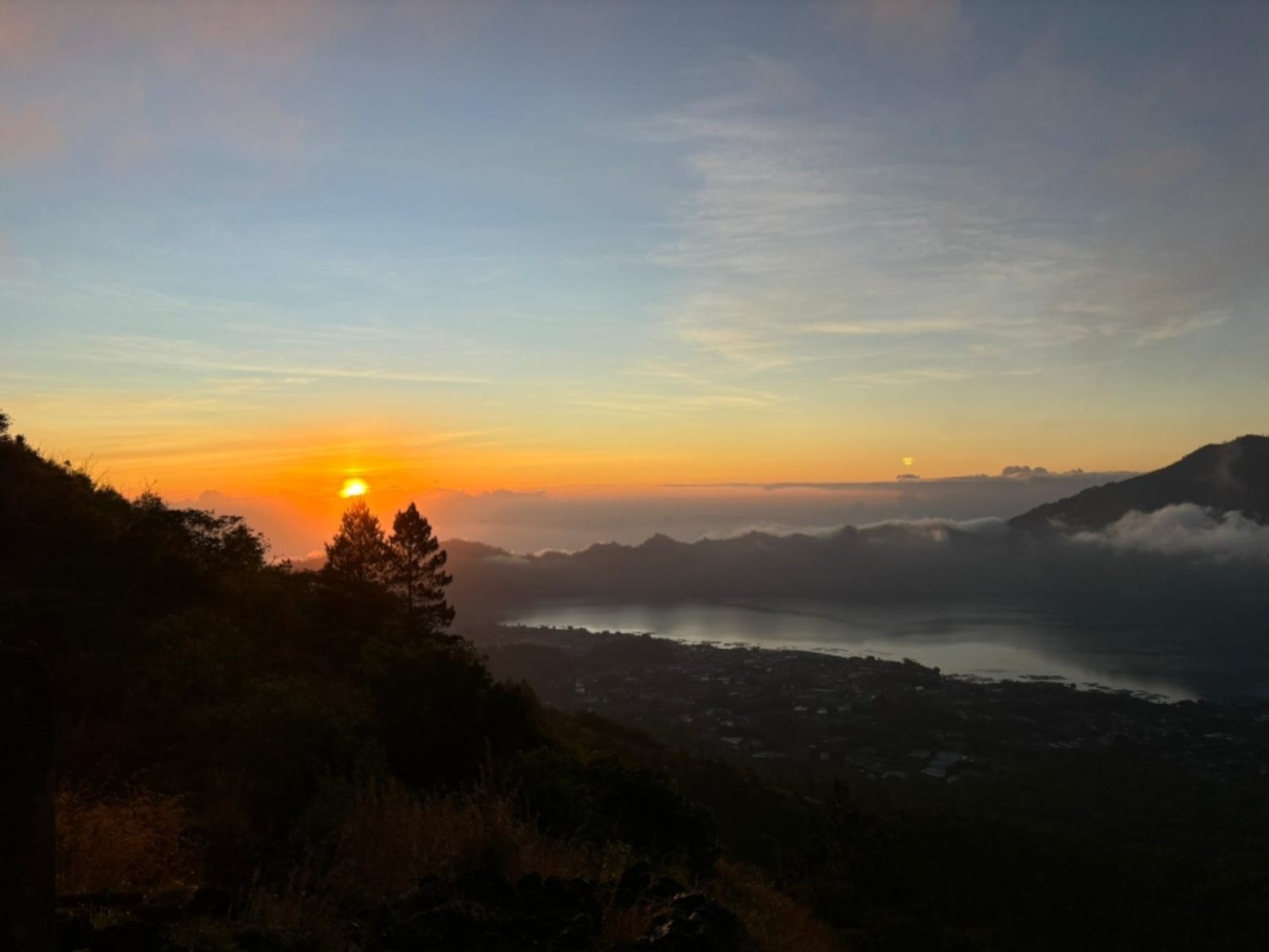 Mt. Batur Sunrise Trek & Relax Natural Hot Spring – A Must to Do!