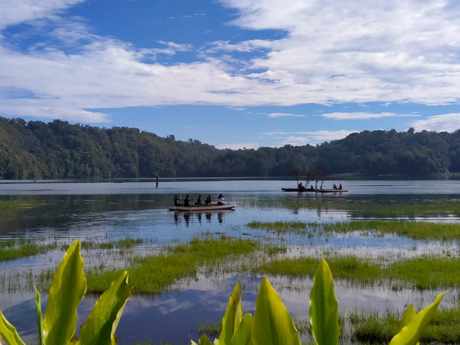 Tamblingan Jungle Trekking Bali - Hidden Rainforest Adventure, Ancient Temples & Canoe Experience