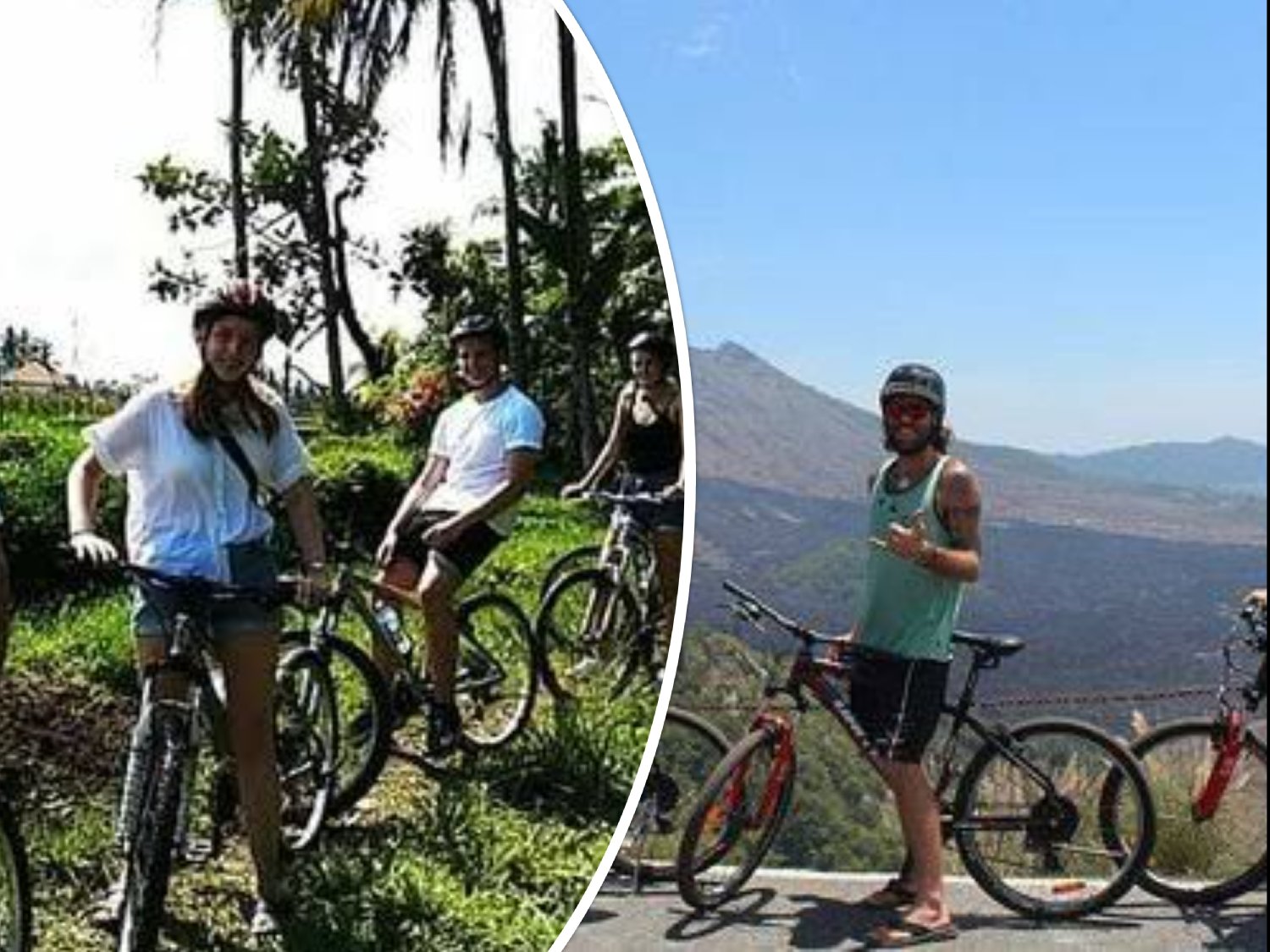 Bali Mount Bike Adventure