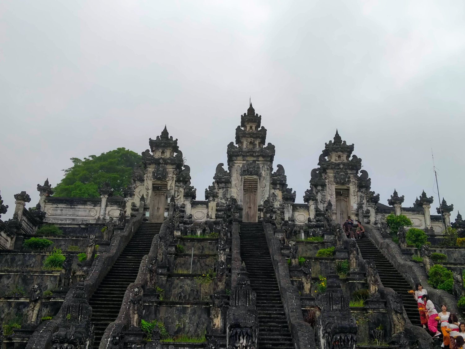 Lempuyang Temple, Tirta Gangga and Snorkeling at Blue Lagoon (East Bali Tour)