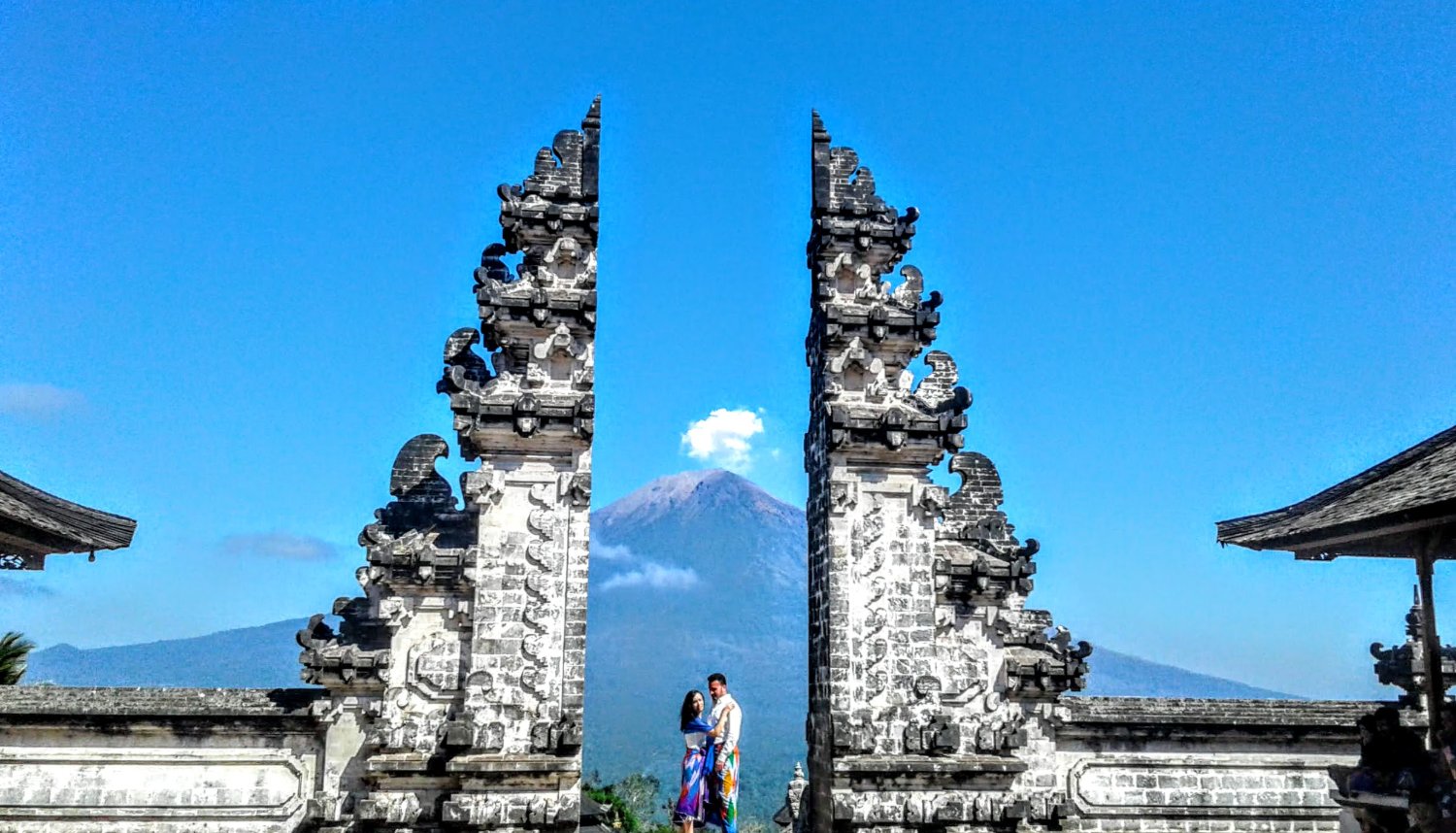 Lempuyang Temple Tirta Gangga East Bali Tour