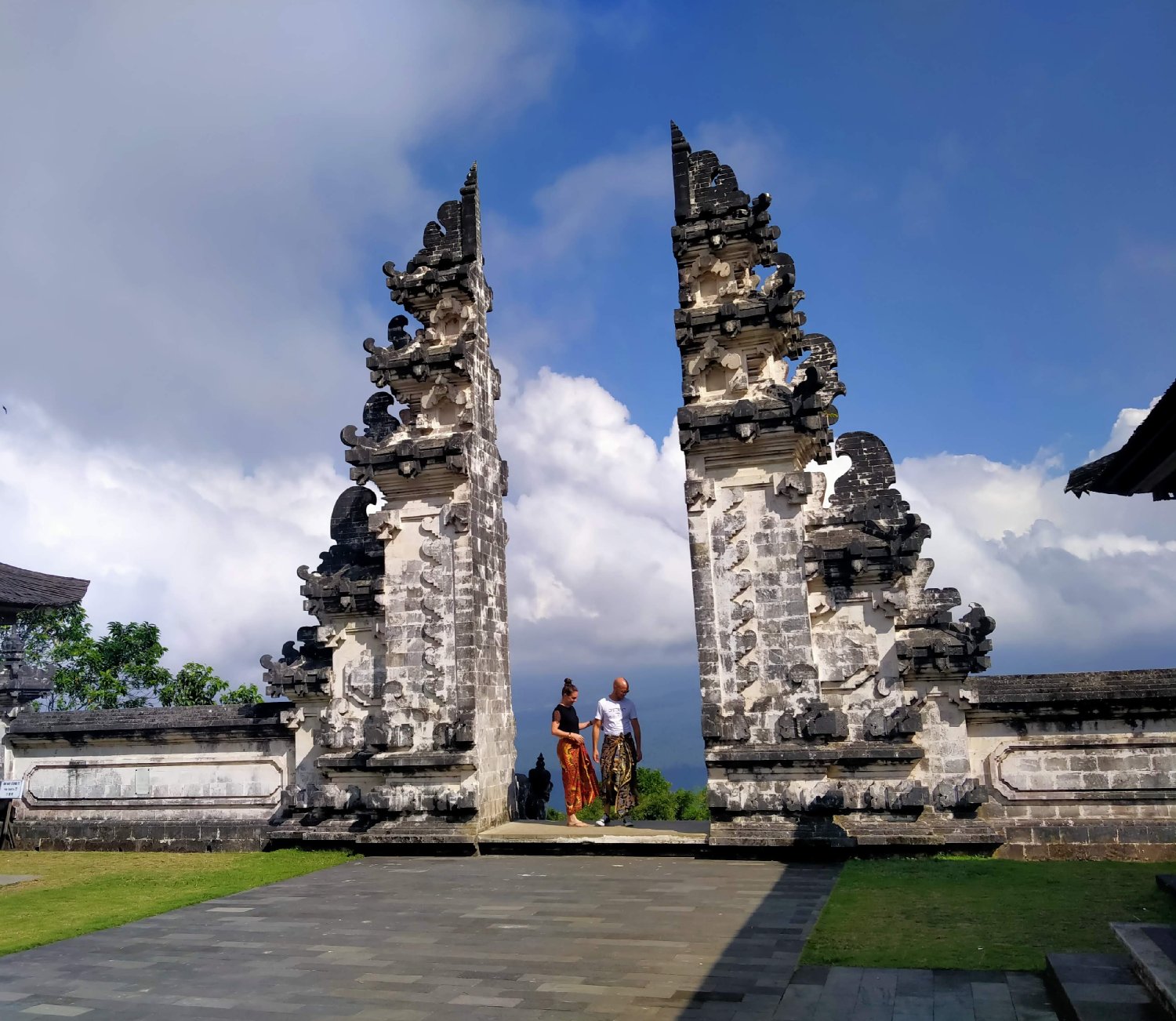 Beberapa tempat keren untuk selfie tour di Bali.