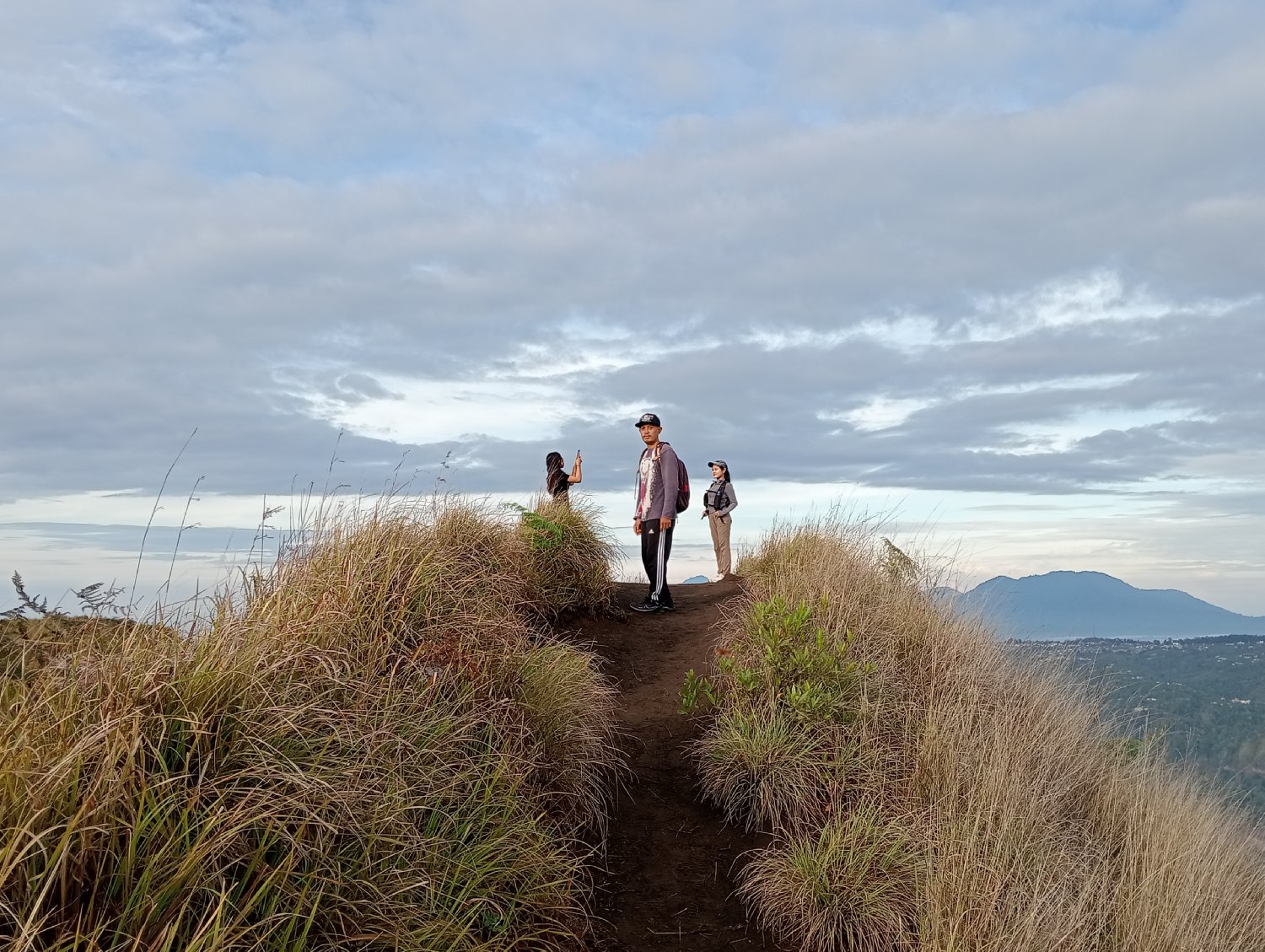 Mount Batur Sunrise Trekking from Seminyak, Kuta, Canggu, Sanur & Nusa Dua