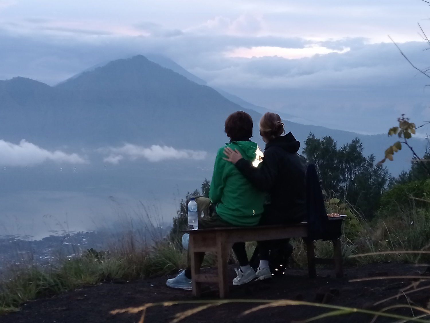 Mount Batur Sunrise Trekking Private Day Trip (only IDR 850K)