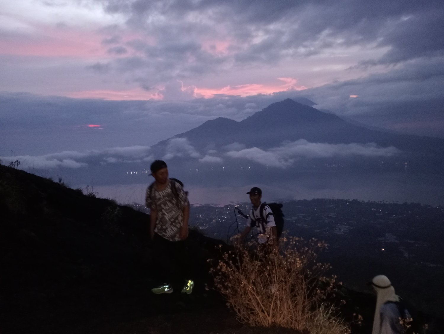 Mount Batur Sunrise Trekking Private with 2x Breakfast & Lunch