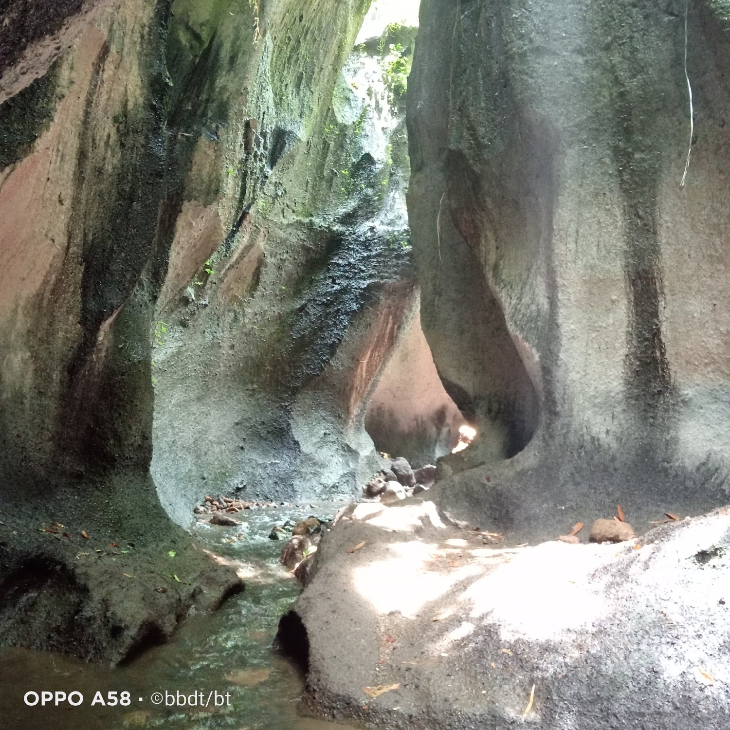 Ubud to Tukad Cepung Waterfall: Custom Tour Ideas with Bali Swing