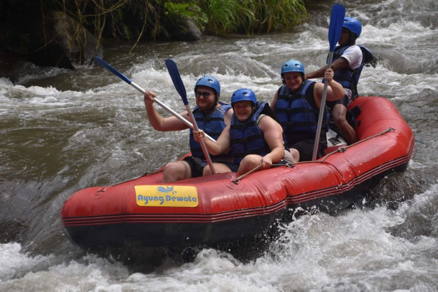 Bali Atv Adventure and Rafting at Ayung River – A Must to Try