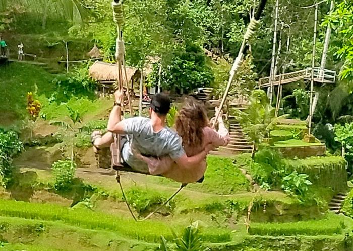 bali swing