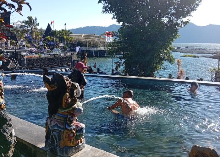 Bali Natural Hot Spring