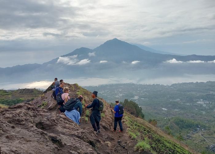 mt. batur