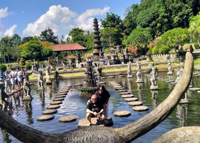 tirta gangga water garden (2)