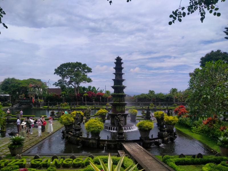 tirta gangga