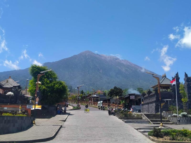 Mt. Agung