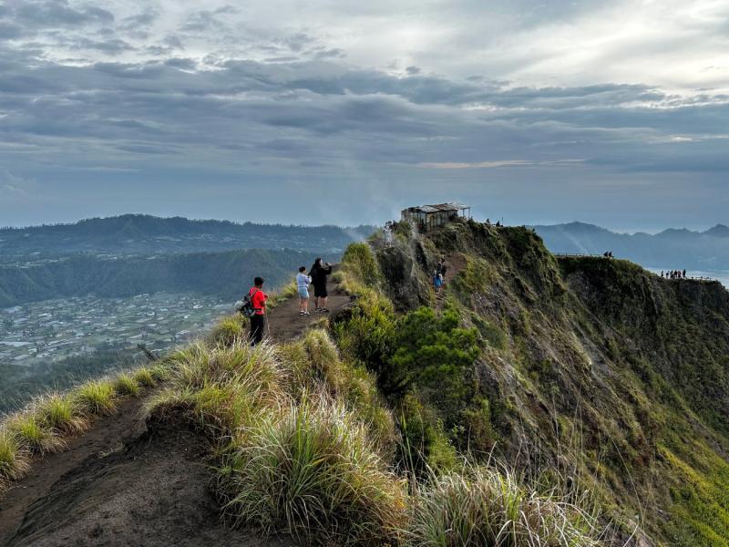 Mt. Batur