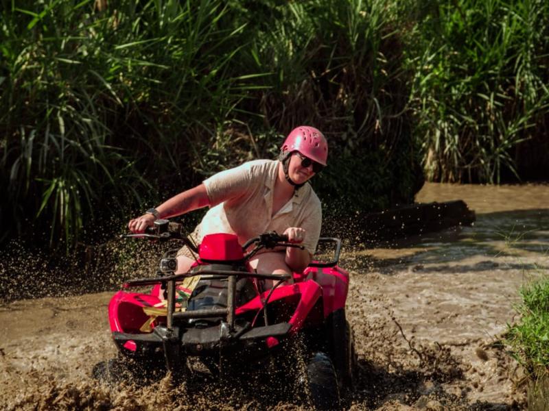 Ubud atv quad bike