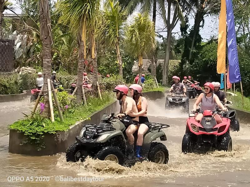 bali atv quad bike