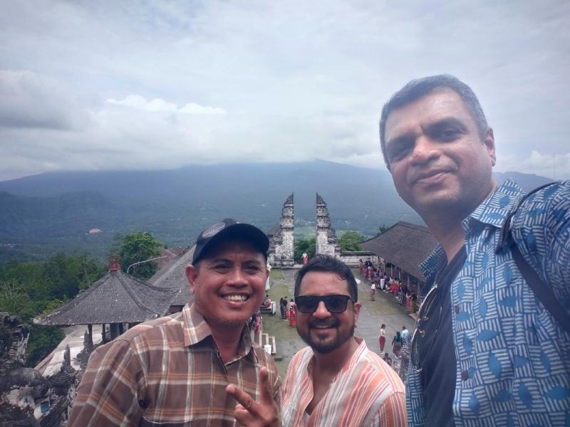 bali hire car with driver