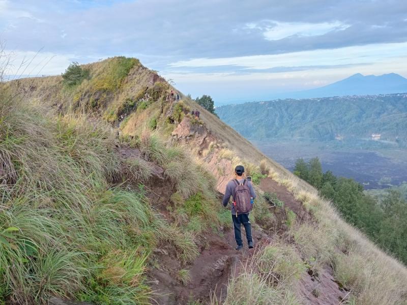 mount Batur