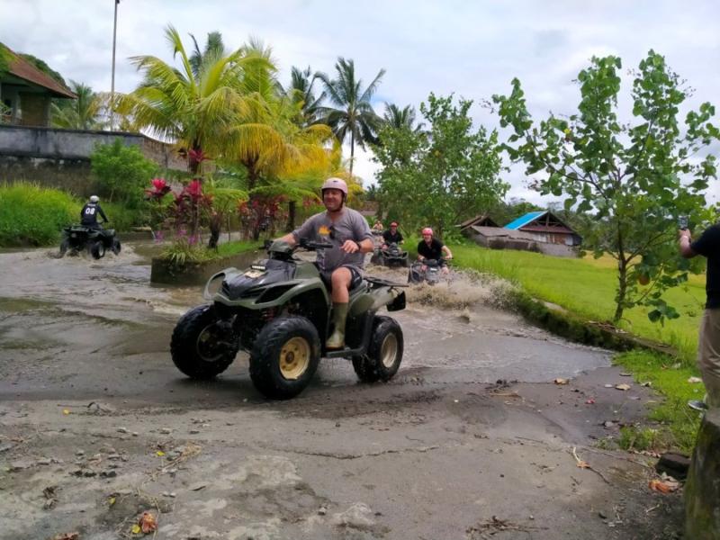 ubud atv quadbike