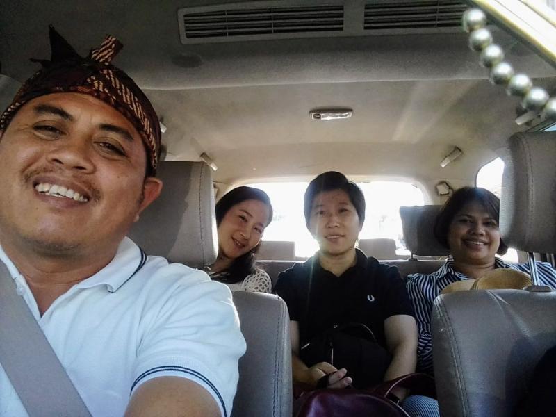 ubud car rental with driver