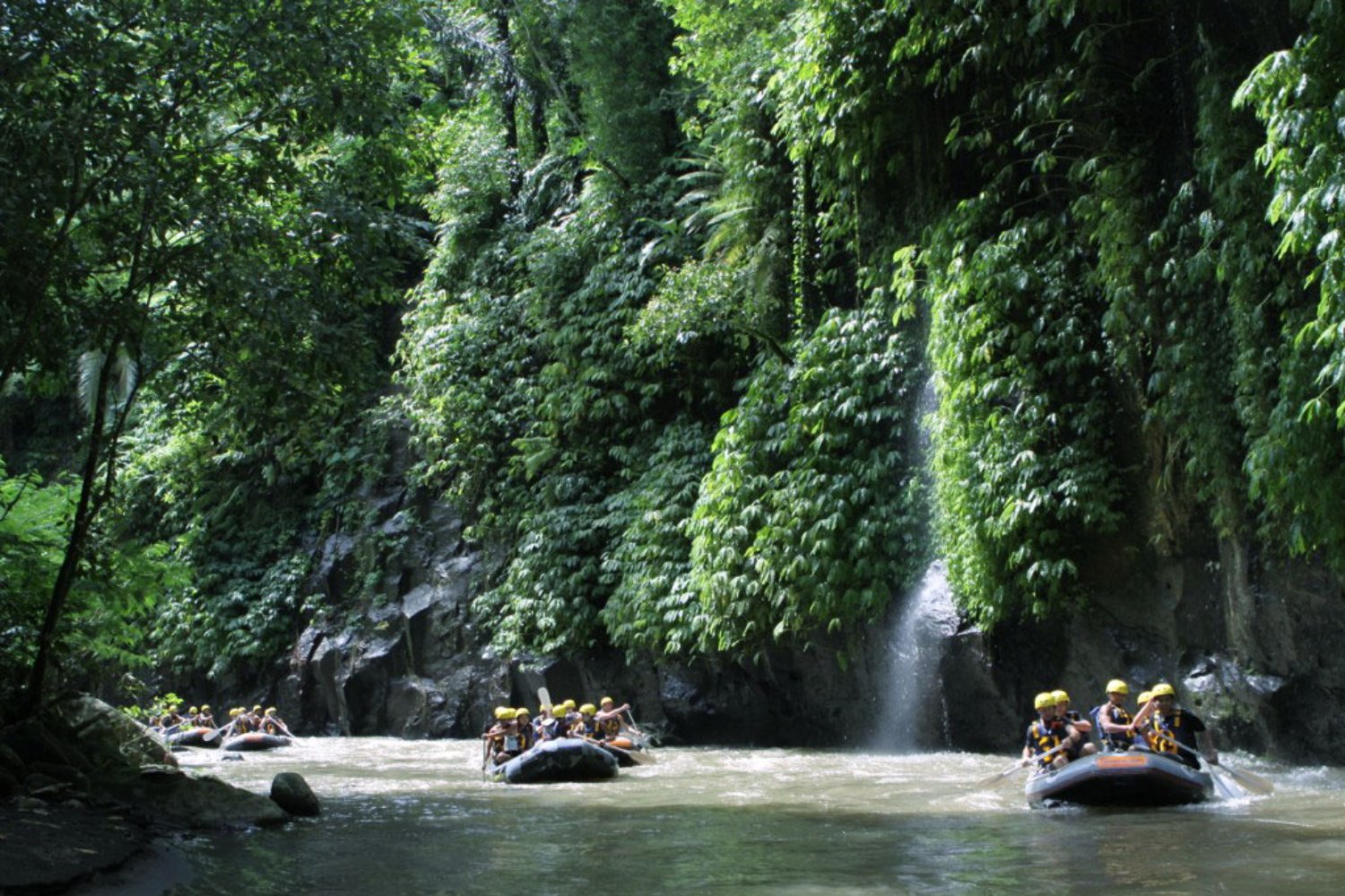 Ayung River Ubud